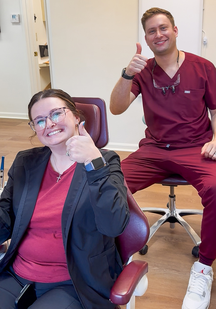 Why Choose Uptown Dental